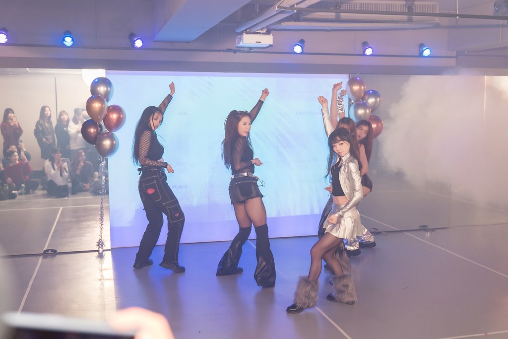 [活動攝影]FIRST PLACE Random Dance-最專業的團隊完成每場完美活動攝影，拍的不只好更要快! #活動拍立得