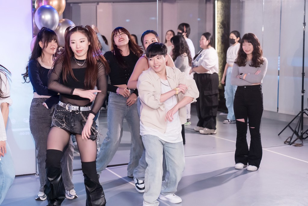 [活動攝影]FIRST PLACE Random Dance-最專業的團隊完成每場完美活動攝影，拍的不只好更要快! #活動拍攝