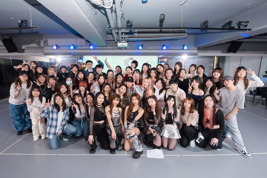 [活動攝影]FIRST PLACE Random Dance-最專業的團隊完成每場完美活動攝影，拍的不只好更要快! #活動拍立得