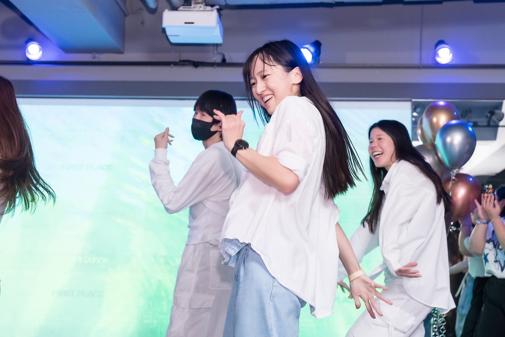 [活動攝影]FIRST PLACE Random Dance-最專業的團隊完成每場完美活動攝影，拍的不只好更要快! #即拍即印
