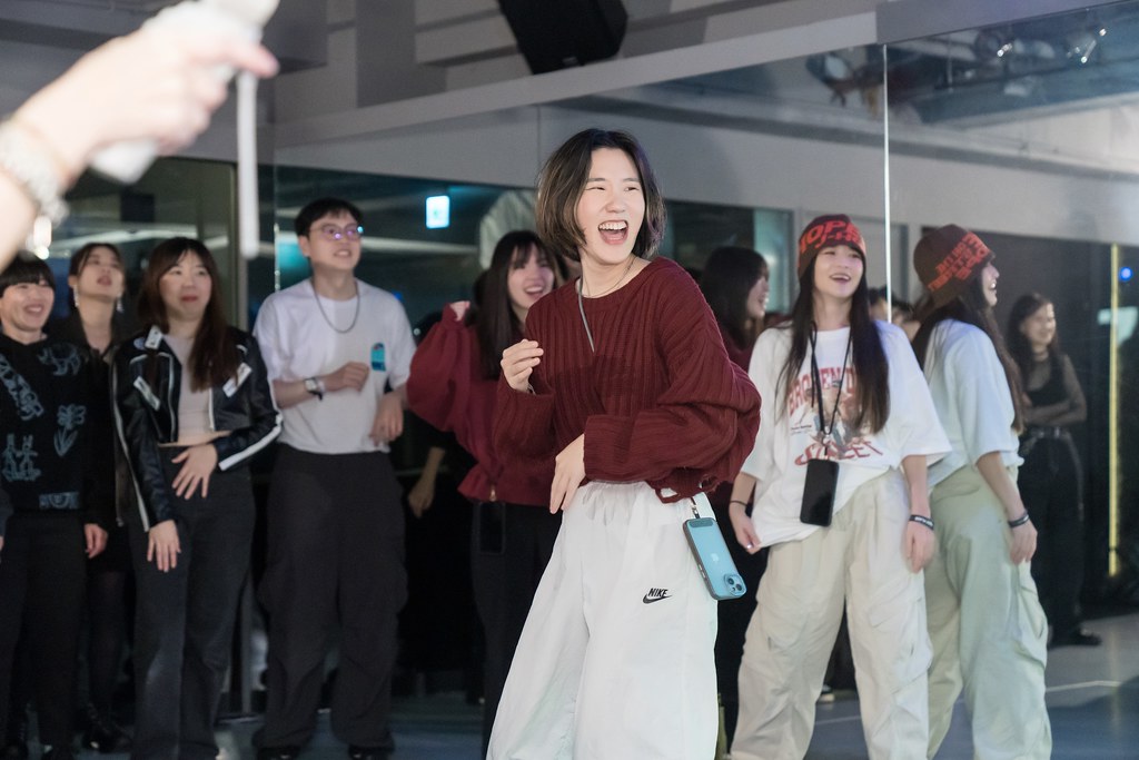 [活動攝影]FIRST PLACE Random Dance-最專業的團隊完成每場完美活動攝影，拍的不只好更要快! #尾牙攝影