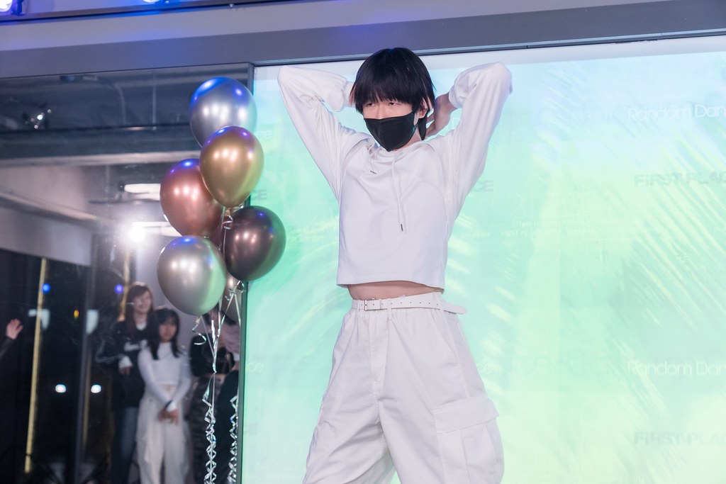 [活動攝影]FIRST PLACE Random Dance-最專業的團隊完成每場完美活動攝影，拍的不只好更要快! #即時攝影