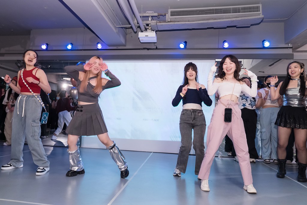 [活動攝影]FIRST PLACE Random Dance-最專業的團隊完成每場完美活動攝影，拍的不只好更要快! #活動拍立得