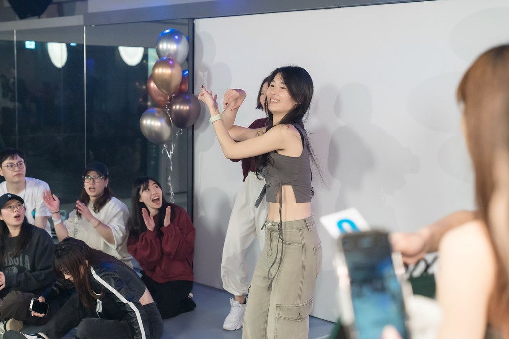 [活動攝影]FIRST PLACE Random Dance-最專業的團隊完成每場完美活動攝影，拍的不只好更要快! #即拍即印