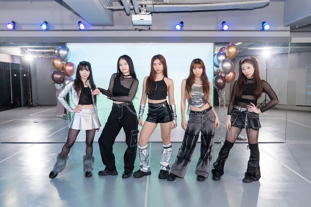 [活動攝影]FIRST PLACE Random Dance-最專業的團隊完成每場完美活動攝影，拍的不只好更要快! #即時攝影