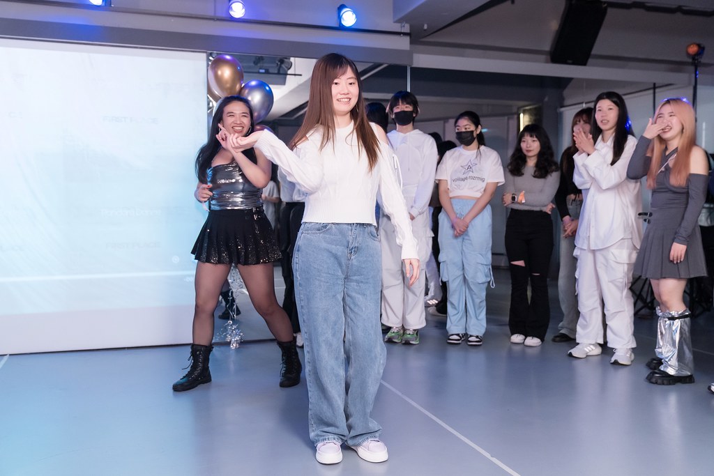 [活動攝影]FIRST PLACE Random Dance-最專業的團隊完成每場完美活動攝影，拍的不只好更要快! #即時攝影