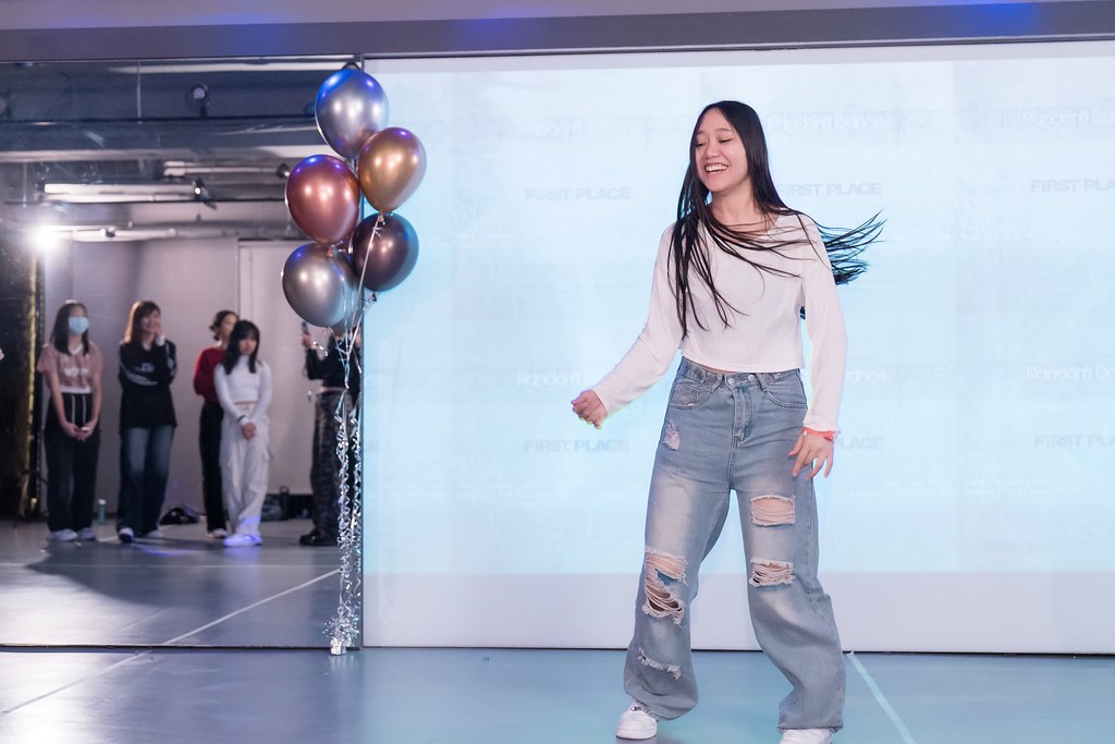 [活動攝影]FIRST PLACE Random Dance-最專業的團隊完成每場完美活動攝影，拍的不只好更要快! #活動拍攝