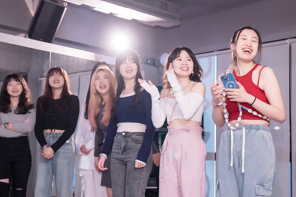 [活動攝影]FIRST PLACE Random Dance-最專業的團隊完成每場完美活動攝影，拍的不只好更要快! #即時攝影