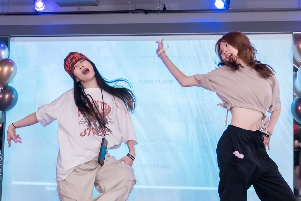 [活動攝影]FIRST PLACE Random Dance-最專業的團隊完成每場完美活動攝影，拍的不只好更要快! #活動拍立得