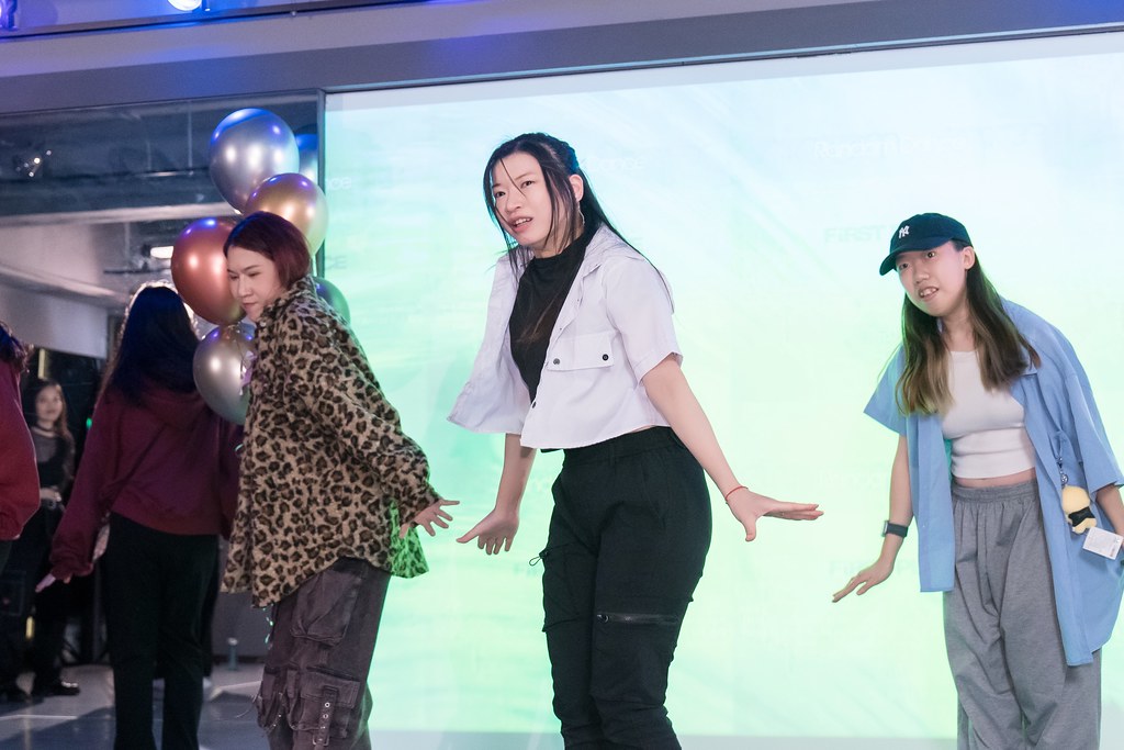 [活動攝影]FIRST PLACE Random Dance-最專業的團隊完成每場完美活動攝影，拍的不只好更要快! #活動攝影