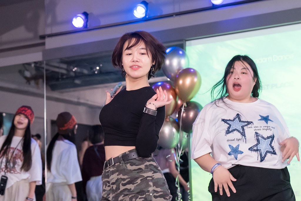 [活動攝影]FIRST PLACE Random Dance-最專業的團隊完成每場完美活動攝影，拍的不只好更要快! #活動拍立得