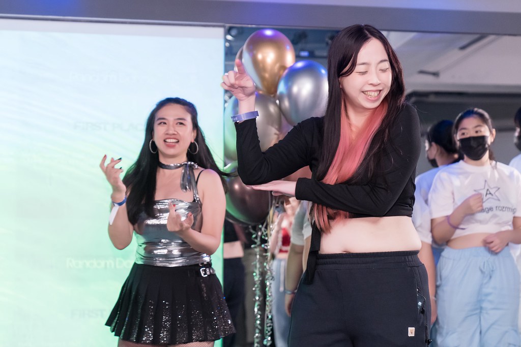 [活動攝影]FIRST PLACE Random Dance-最專業的團隊完成每場完美活動攝影，拍的不只好更要快! #活動攝影
