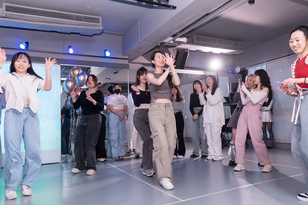 [活動攝影]FIRST PLACE Random Dance-最專業的團隊完成每場完美活動攝影，拍的不只好更要快! #活動拍立得