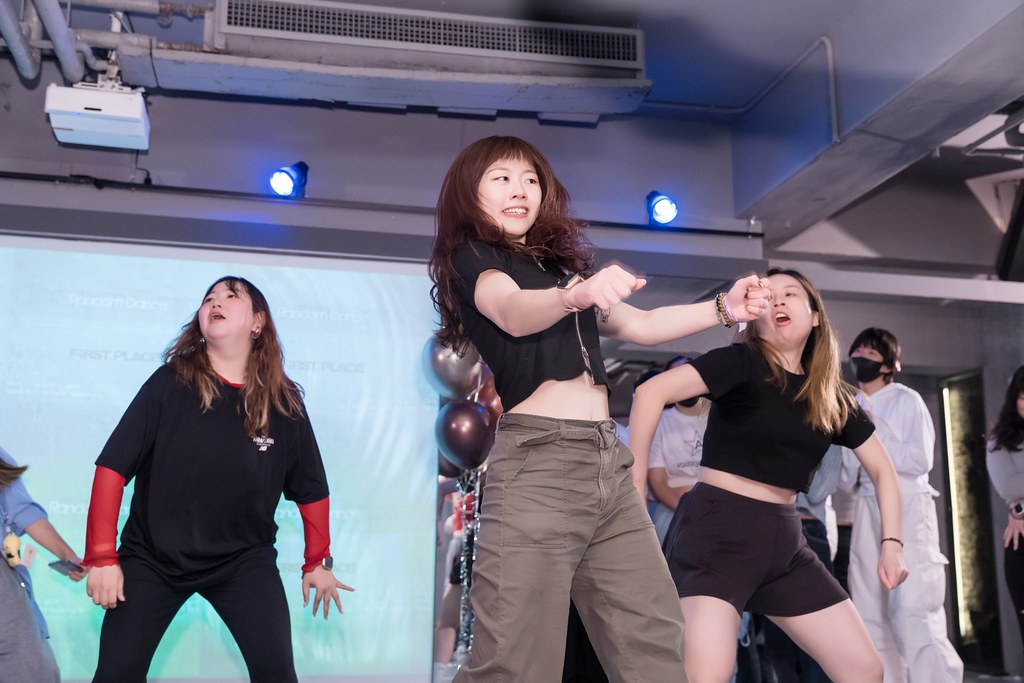 [活動攝影]FIRST PLACE Random Dance-最專業的團隊完成每場完美活動攝影，拍的不只好更要快! #雲端攝影