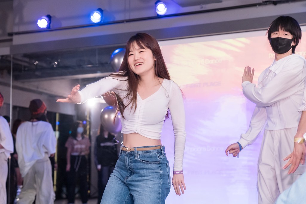 [活動攝影]FIRST PLACE Random Dance-最專業的團隊完成每場完美活動攝影，拍的不只好更要快! #活動拍攝