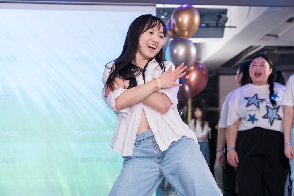 [活動攝影]FIRST PLACE Random Dance-最專業的團隊完成每場完美活動攝影，拍的不只好更要快! #活動攝影