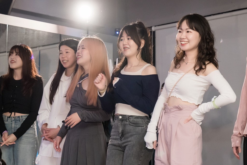 [活動攝影]FIRST PLACE Random Dance-最專業的團隊完成每場完美活動攝影，拍的不只好更要快! #即拍即印