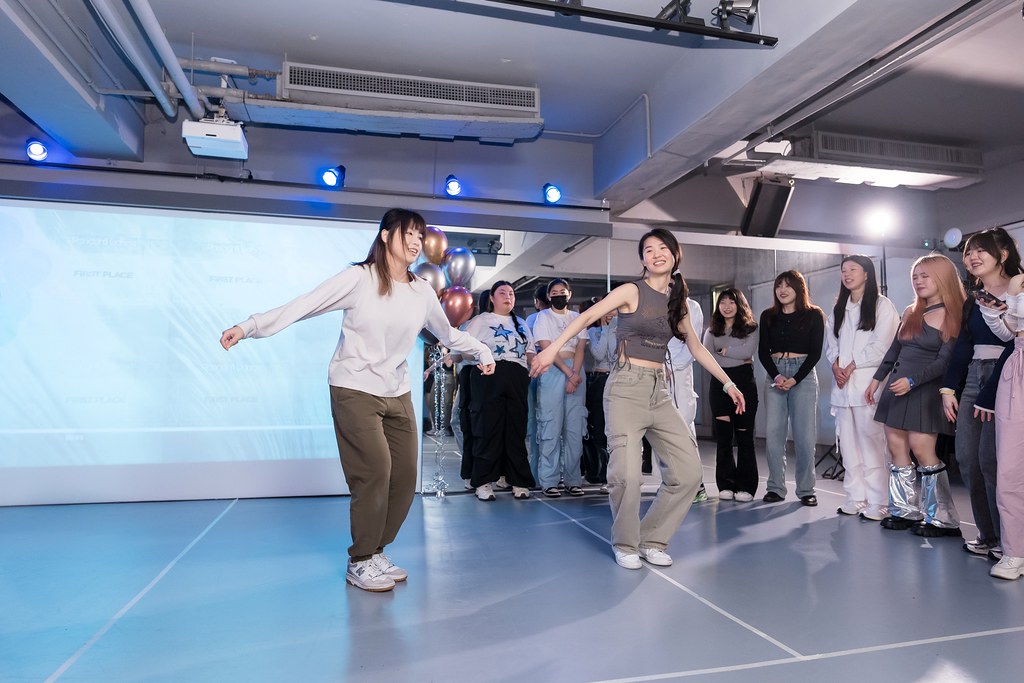 [活動攝影]FIRST PLACE Random Dance-最專業的團隊完成每場完美活動攝影，拍的不只好更要快! #尾牙攝影