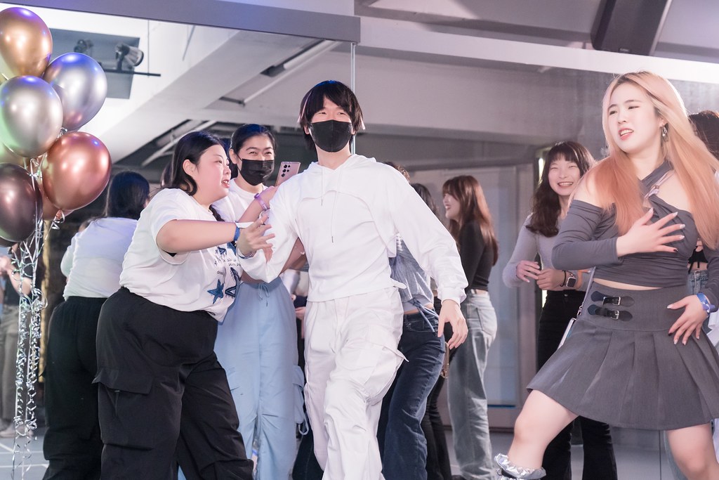 [活動攝影]FIRST PLACE Random Dance-最專業的團隊完成每場完美活動攝影，拍的不只好更要快! #活動拍攝