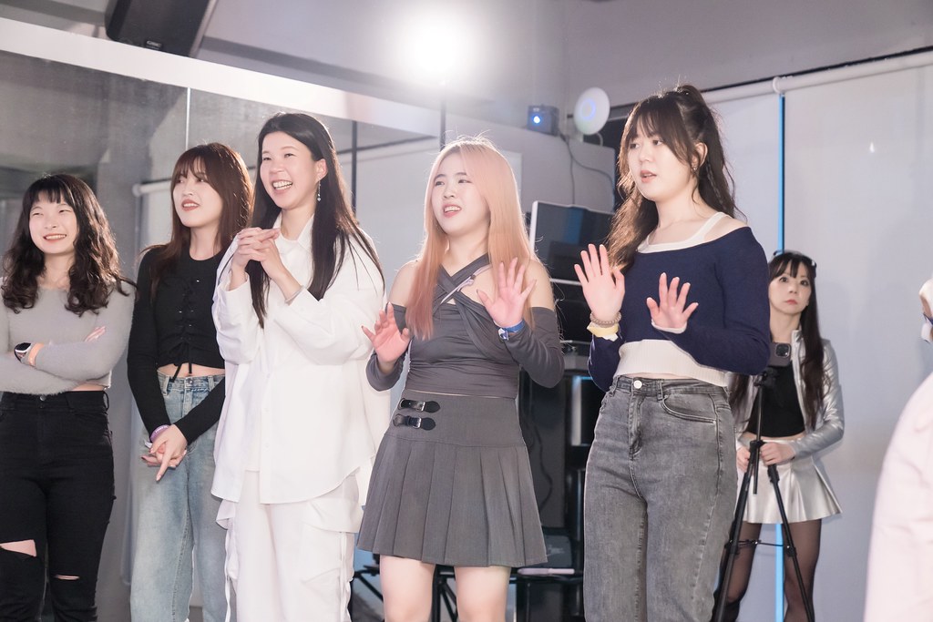 [活動攝影]FIRST PLACE Random Dance-最專業的團隊完成每場完美活動攝影，拍的不只好更要快! #即拍即印