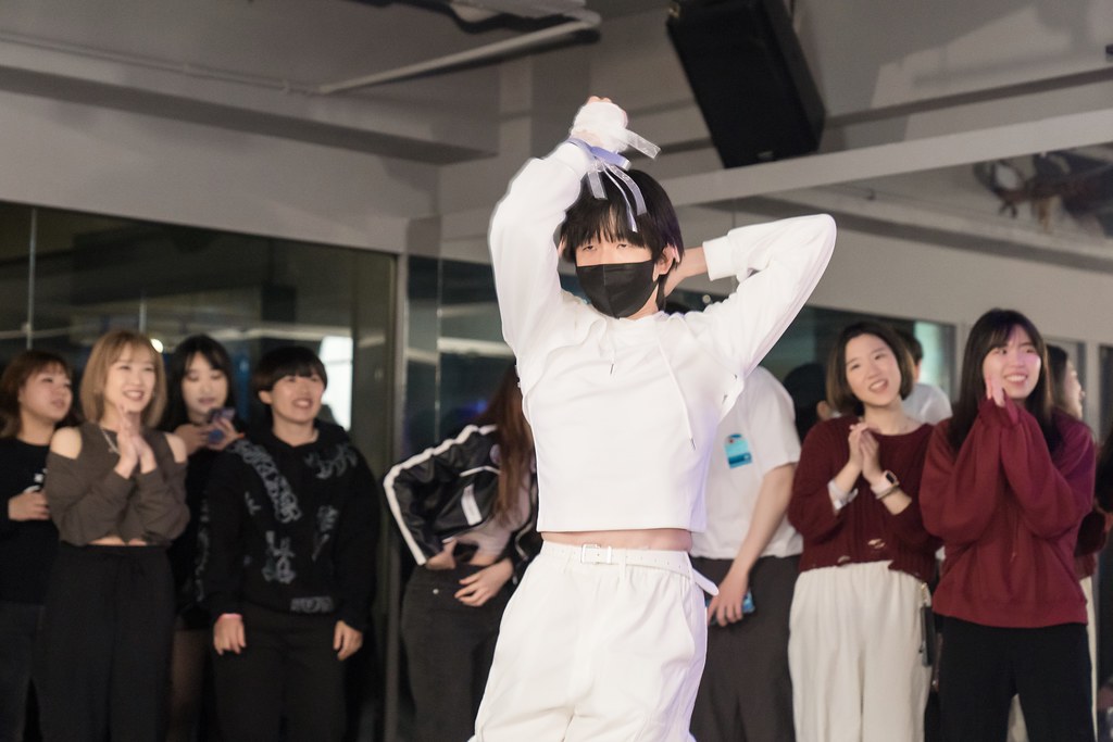 [活動攝影]FIRST PLACE Random Dance-最專業的團隊完成每場完美活動攝影，拍的不只好更要快! #活動拍攝