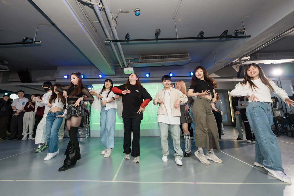 [活動攝影]FIRST PLACE Random Dance-最專業的團隊完成每場完美活動攝影，拍的不只好更要快! #即時攝影