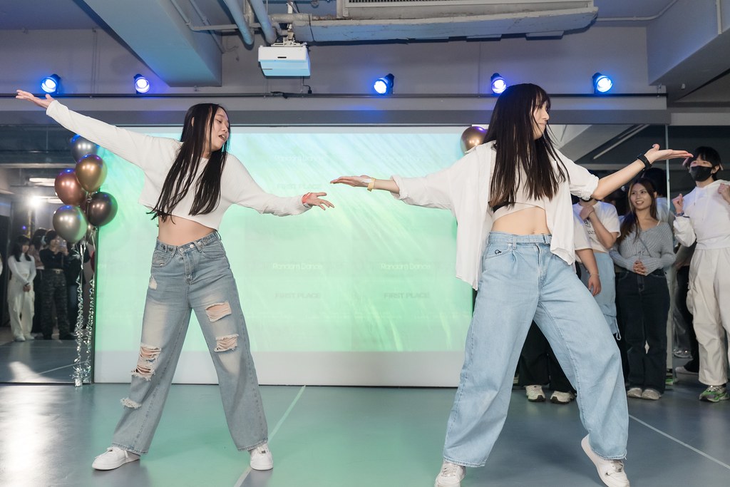 [活動攝影]FIRST PLACE Random Dance-最專業的團隊完成每場完美活動攝影，拍的不只好更要快! #活動攝影