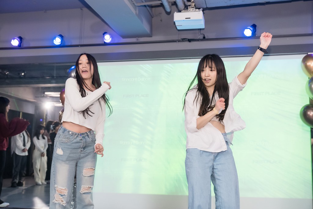 [活動攝影]FIRST PLACE Random Dance-最專業的團隊完成每場完美活動攝影，拍的不只好更要快! #活動拍攝