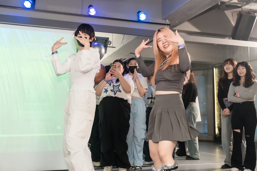 [活動攝影]FIRST PLACE Random Dance-最專業的團隊完成每場完美活動攝影，拍的不只好更要快! #活動拍立得