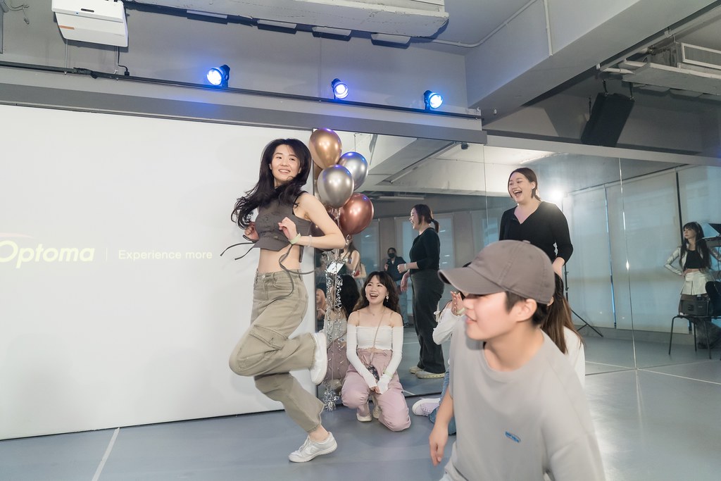 [活動攝影]FIRST PLACE Random Dance-最專業的團隊完成每場完美活動攝影，拍的不只好更要快! #即拍即印