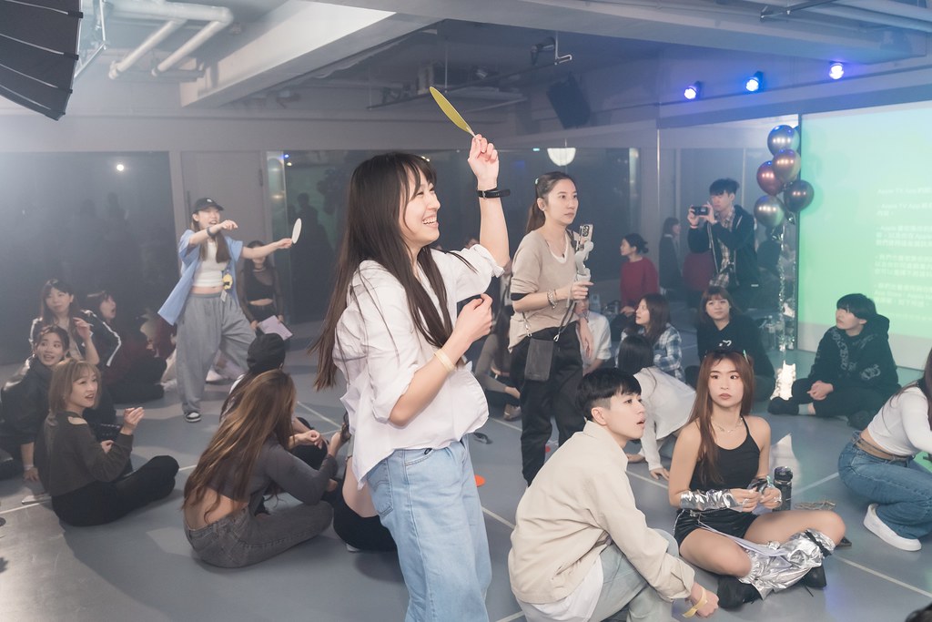 [活動攝影]FIRST PLACE Random Dance-最專業的團隊完成每場完美活動攝影，拍的不只好更要快! #雲端攝影