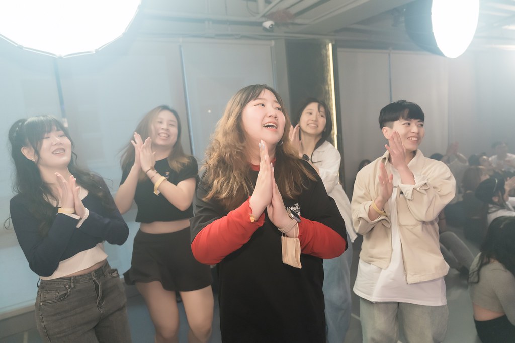 [活動攝影]FIRST PLACE Random Dance-最專業的團隊完成每場完美活動攝影，拍的不只好更要快! #活動攝影