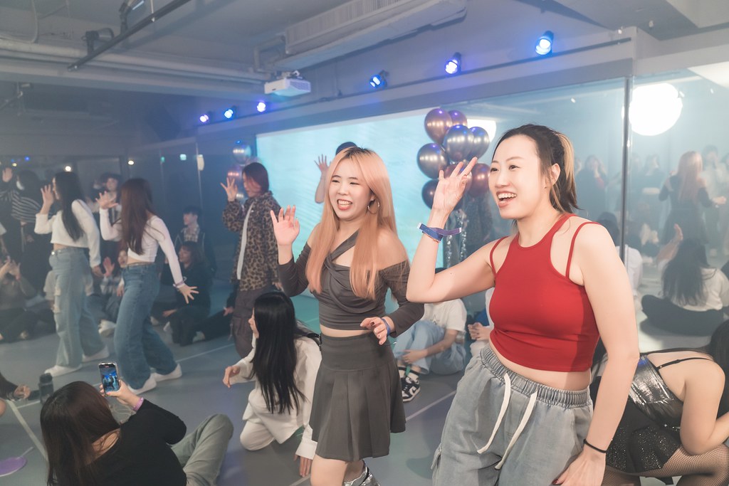 [活動攝影]FIRST PLACE Random Dance-最專業的團隊完成每場完美活動攝影，拍的不只好更要快! #活動攝影