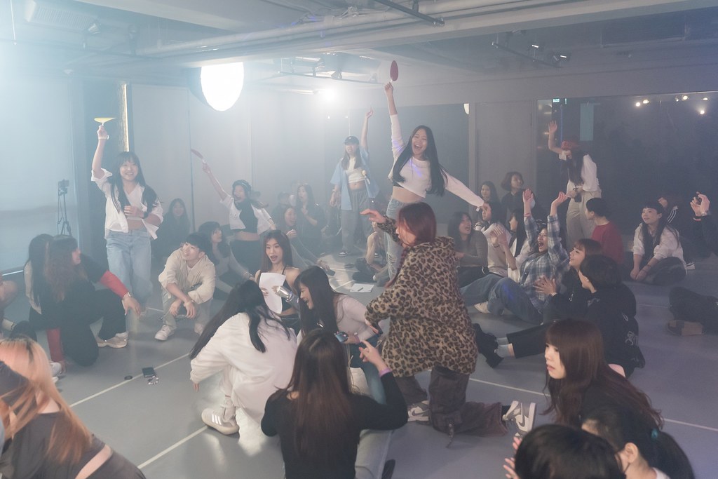 [活動攝影]FIRST PLACE Random Dance-最專業的團隊完成每場完美活動攝影，拍的不只好更要快! #即時攝影