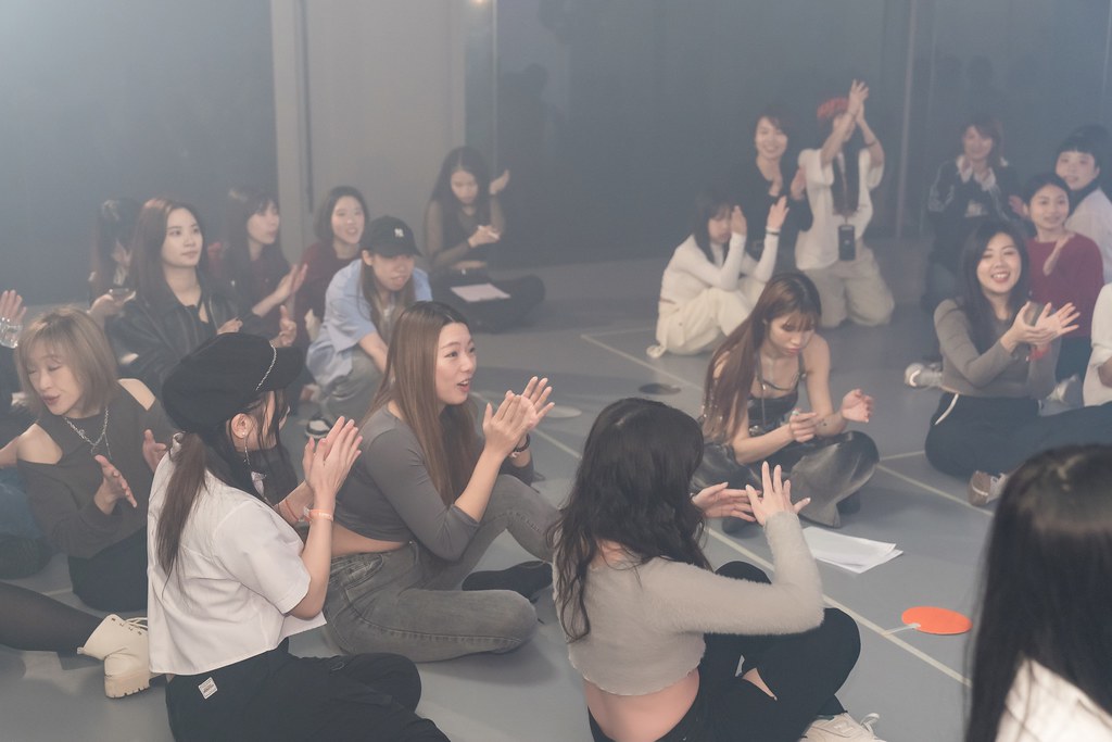 [活動攝影]FIRST PLACE Random Dance-最專業的團隊完成每場完美活動攝影，拍的不只好更要快! #活動拍立得