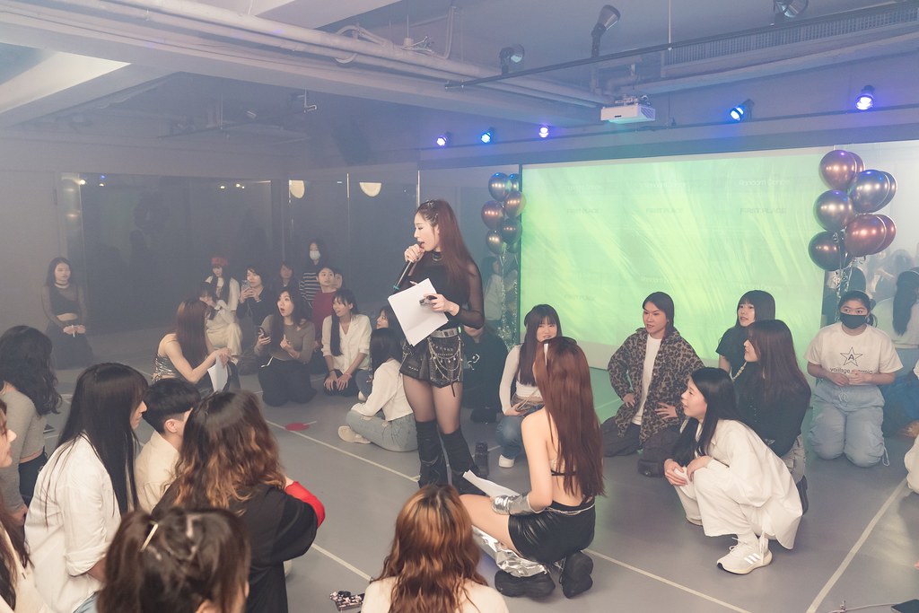 [活動攝影]FIRST PLACE Random Dance-最專業的團隊完成每場完美活動攝影，拍的不只好更要快! #即時攝影