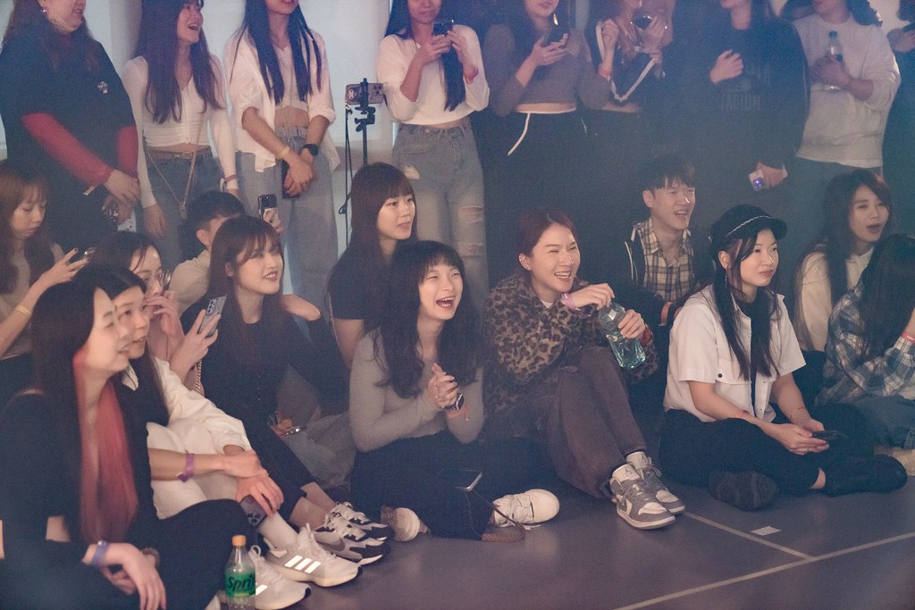 [活動攝影]FIRST PLACE Random Dance-最專業的團隊完成每場完美活動攝影，拍的不只好更要快! #即時攝影