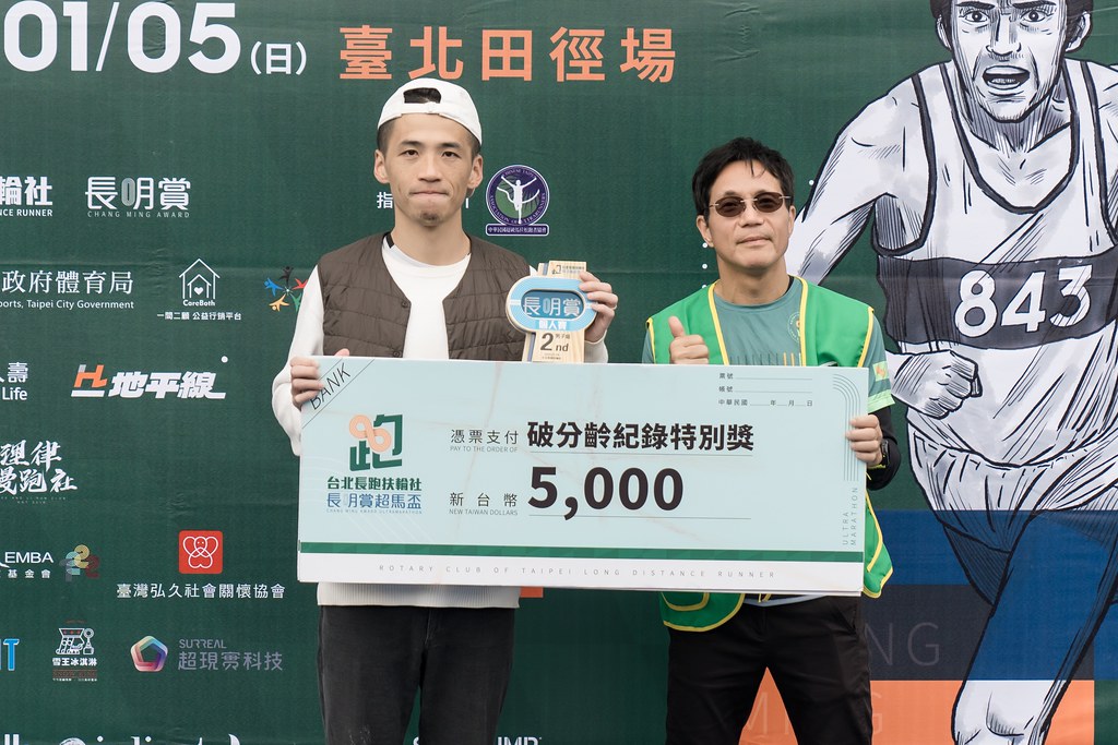 [活動攝影]2025長明賞超馬盃-最專業的團隊完成每場完美活動攝影，拍的不只好更要快! #雲端攝影