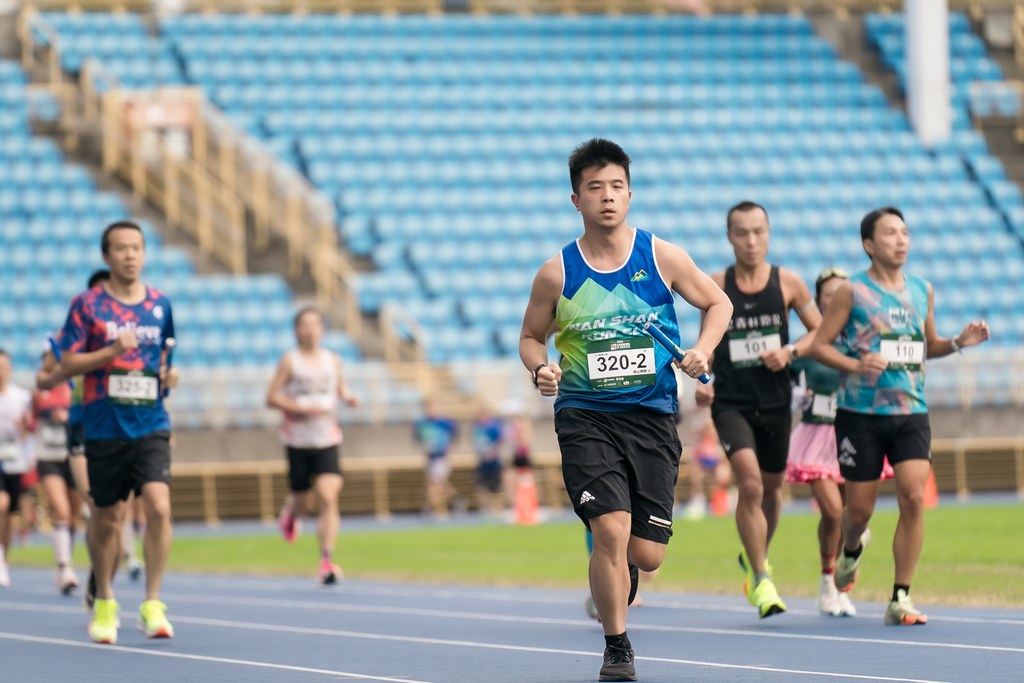 [活動攝影]2025長明賞超馬盃-最專業的團隊完成每場完美活動攝影，拍的不只好更要快! #雲端攝影