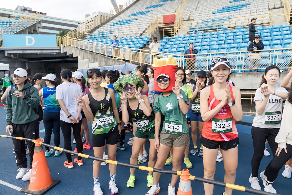 [活動攝影]2025長明賞超馬盃-最專業的團隊完成每場完美活動攝影，拍的不只好更要快! #活動拍立得