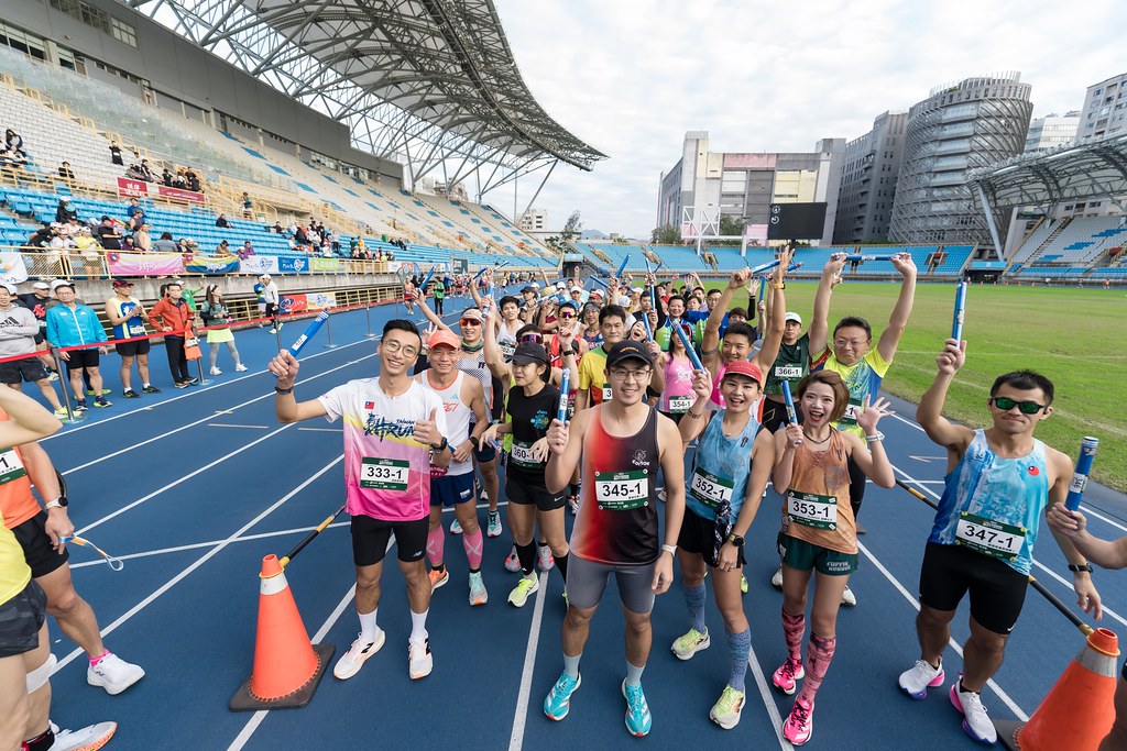 [活動攝影]2025長明賞超馬盃-最專業的團隊完成每場完美活動攝影，拍的不只好更要快! #即時攝影