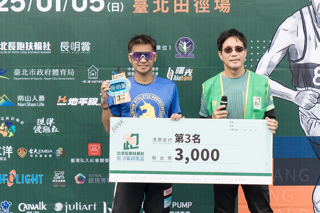 [活動攝影]2025長明賞超馬盃-最專業的團隊完成每場完美活動攝影，拍的不只好更要快! #活動拍立得