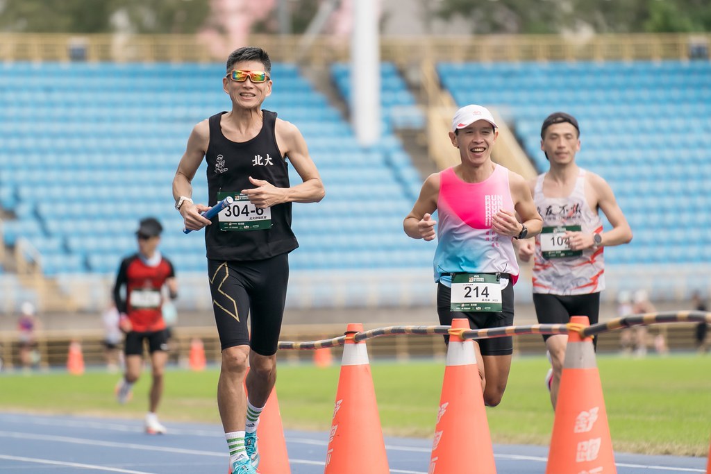 [活動攝影]2025長明賞超馬盃-最專業的團隊完成每場完美活動攝影，拍的不只好更要快! #雲端攝影