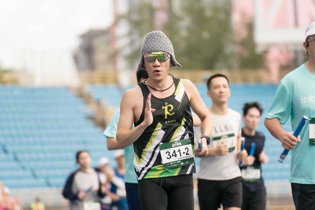 [活動攝影]2025長明賞超馬盃-最專業的團隊完成每場完美活動攝影，拍的不只好更要快! #活動拍立得