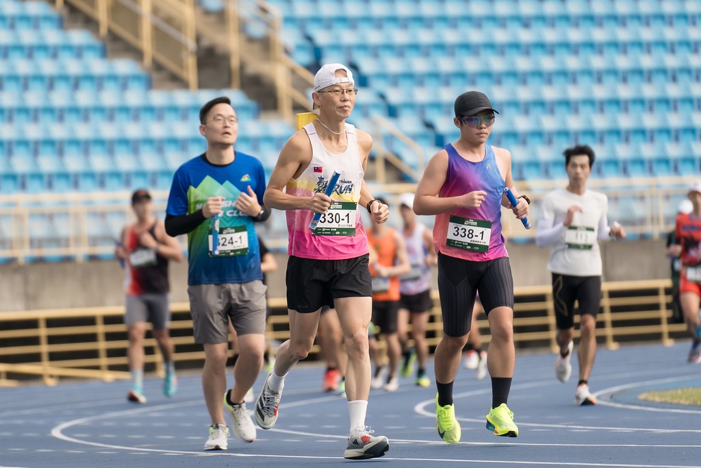 [活動攝影]2025長明賞超馬盃-最專業的團隊完成每場完美活動攝影，拍的不只好更要快! #活動拍立得