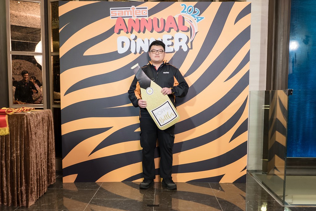 [活動攝影、即拍即印]2024 美商深特 年末尾牙-最專業的團隊完成每場完美活動攝影，拍的不只好更要快! #活動拍攝