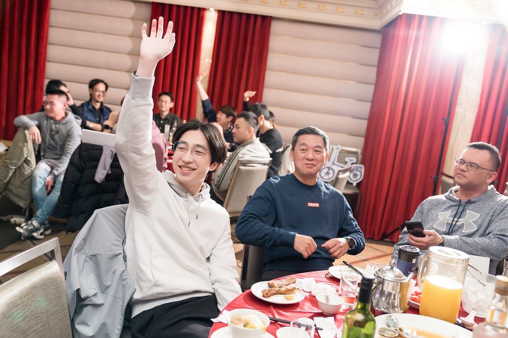 [活動攝影、即拍即印]2024 美商深特 年末尾牙-最專業的團隊完成每場完美活動攝影，拍的不只好更要快! #尾牙攝影