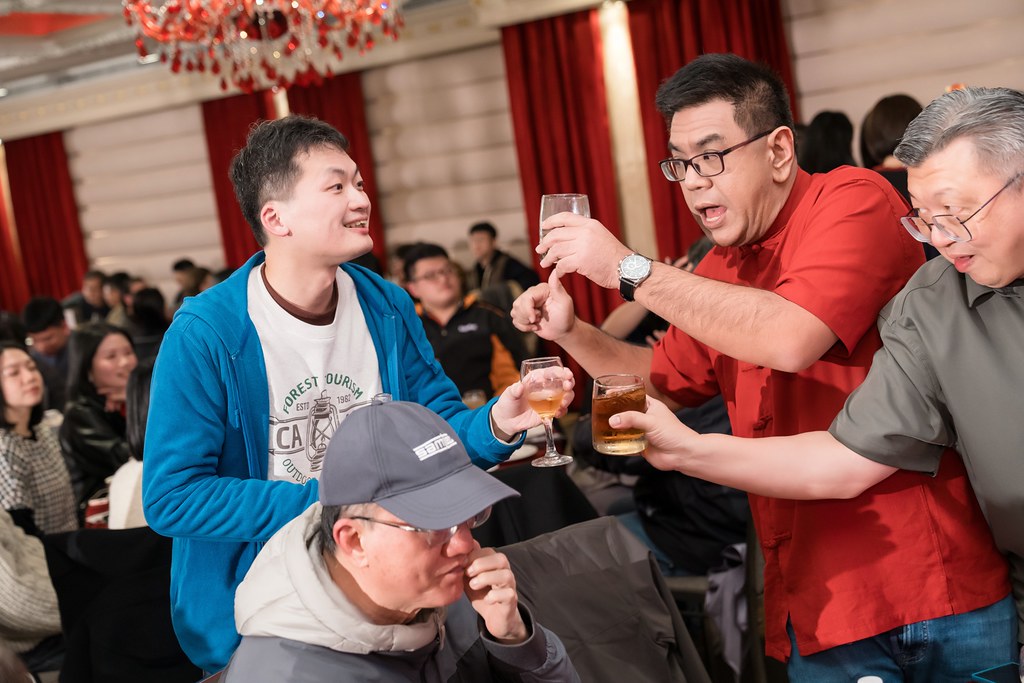 [活動攝影、即拍即印]2024 美商深特 年末尾牙-最專業的團隊完成每場完美活動攝影，拍的不只好更要快! #活動拍攝