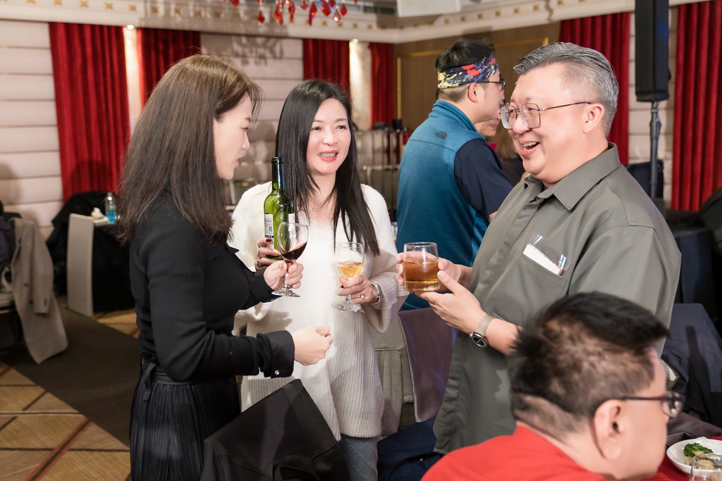 [活動攝影、即拍即印]2024 美商深特 年末尾牙-最專業的團隊完成每場完美活動攝影，拍的不只好更要快! #活動拍立得