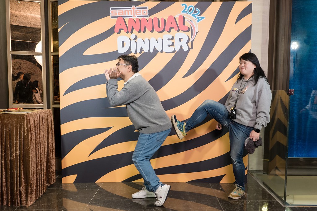 [活動攝影、即拍即印]2024 美商深特 年末尾牙-最專業的團隊完成每場完美活動攝影，拍的不只好更要快! #即拍即印